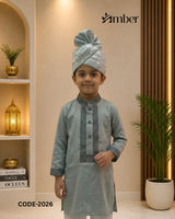 PREMIUM Kids Panjabi - 2026