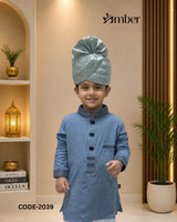 PREMIUM Kids Panjabi - 2039