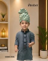 PREMIUM Kids Panjabi - 2041