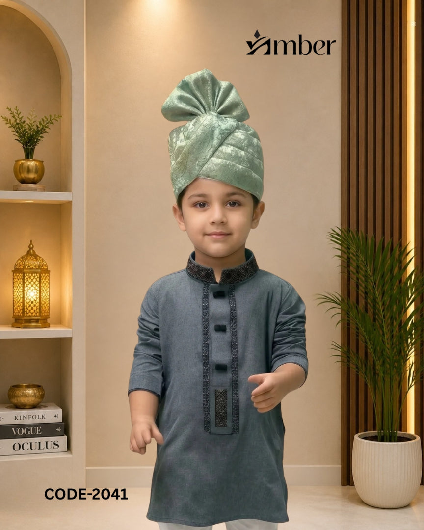 PREMIUM Kids Panjabi - 2041
