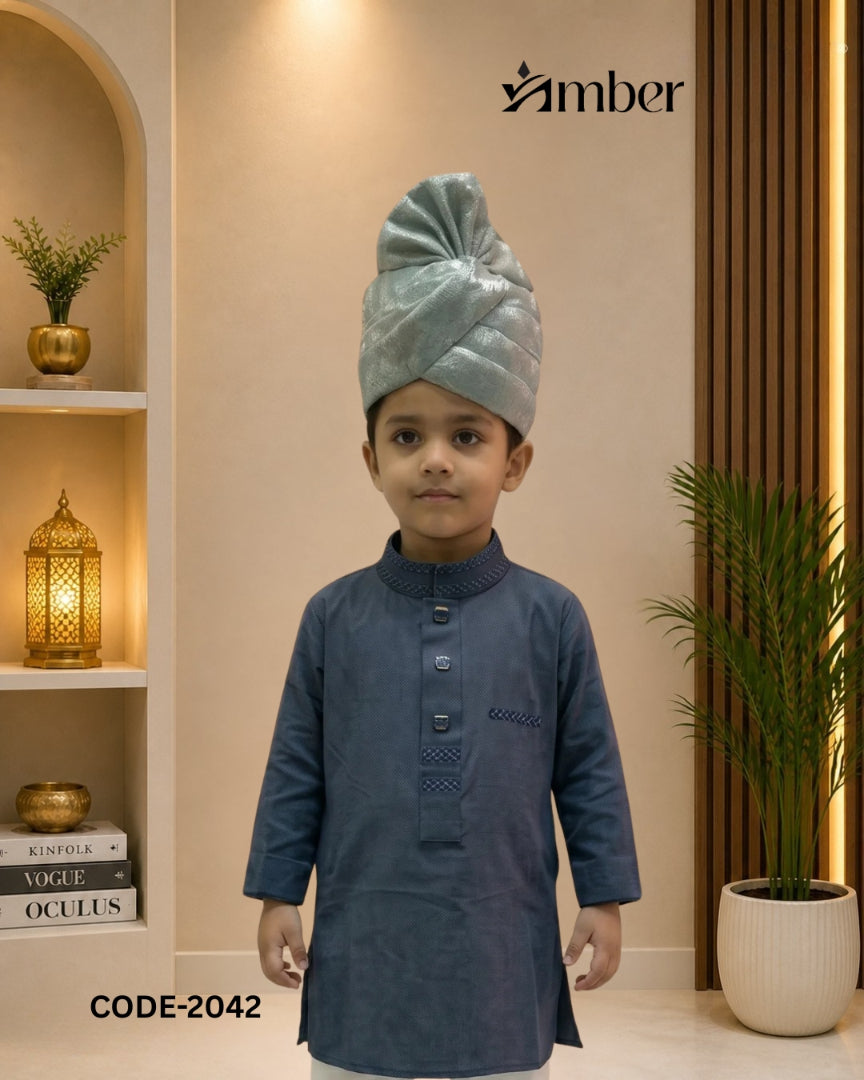 PREMIUM Kids Panjabi - 2042