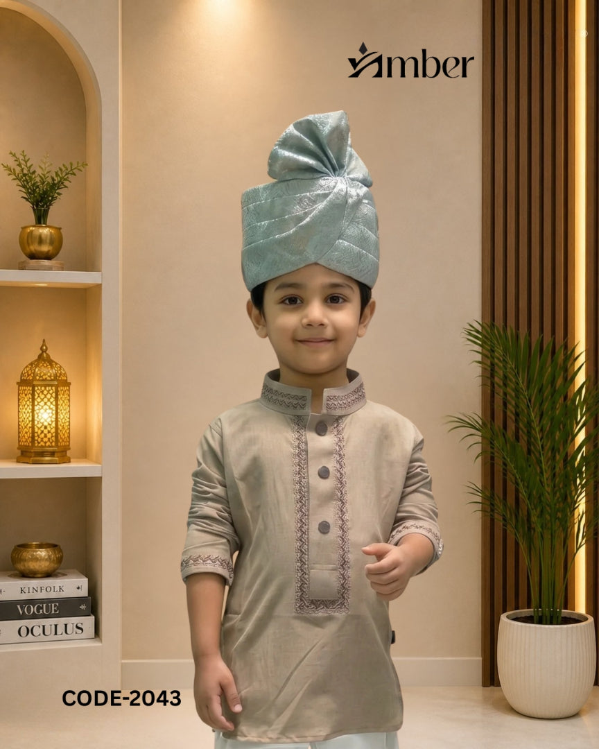 PREMIUM Kids Panjabi - 2043