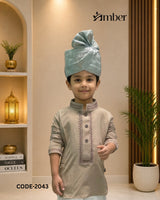 PREMIUM Kids Panjabi - 2043