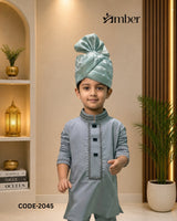 PREMIUM Kids Panjabi - 2045