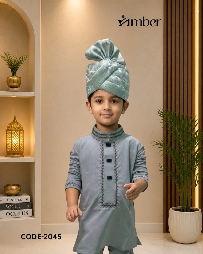 PREMIUM Kids Panjabi - 2045