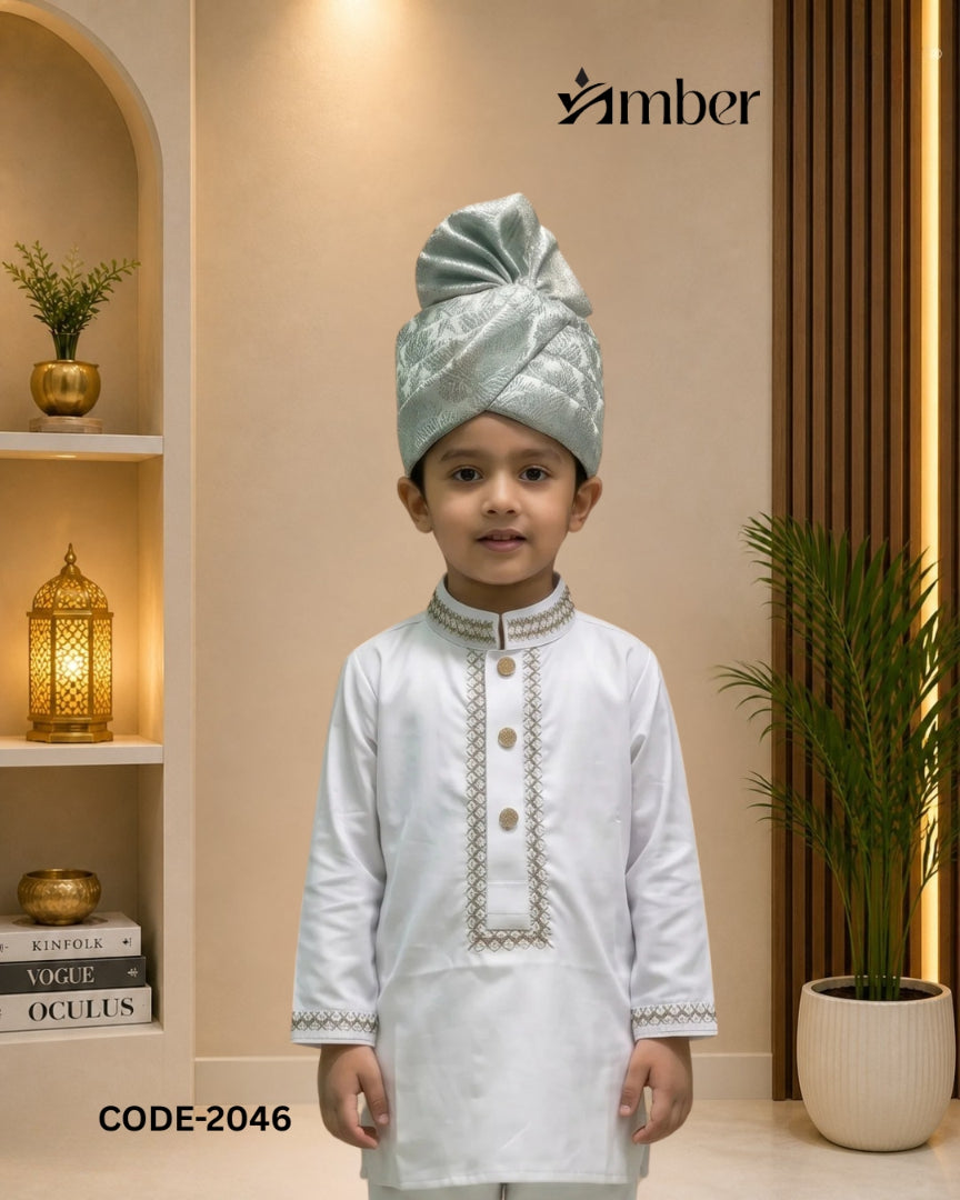 PREMIUM Kids Panjabi - 2046