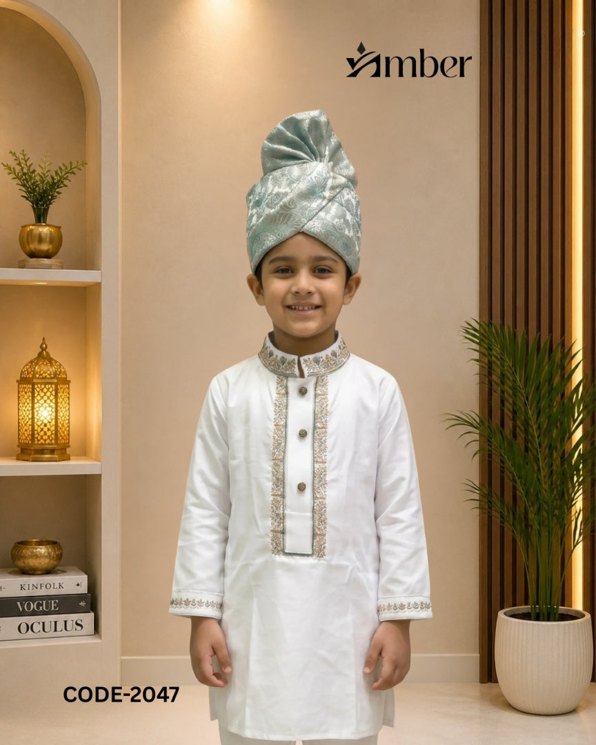 PREMIUM Kids Panjabi - 2047