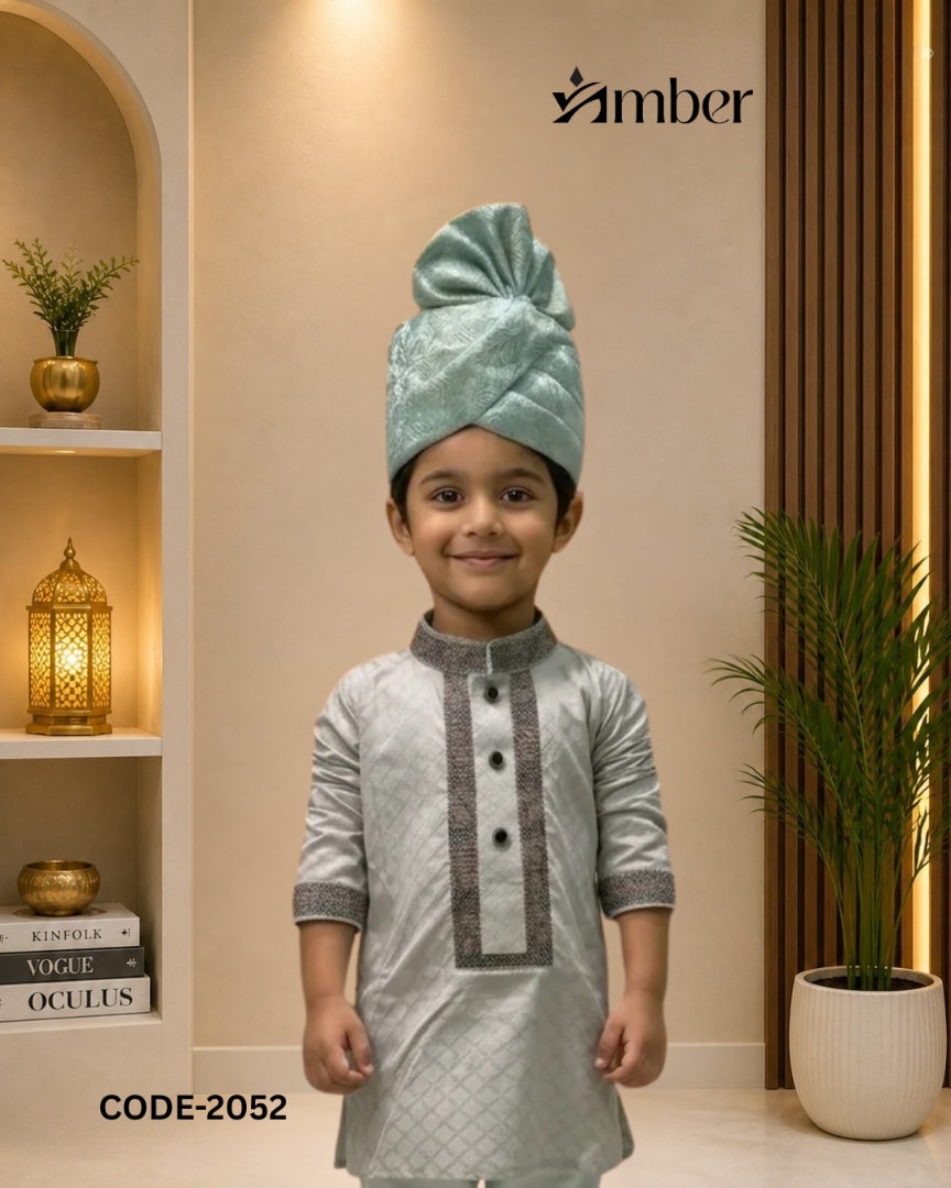 PREMIUM Kids Panjabi - 2052