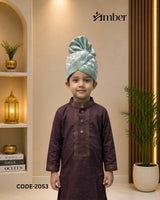 PREMIUM Kids Panjabi - 2053