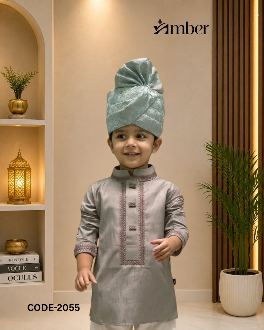 PREMIUM Kids Panjabi - 2055