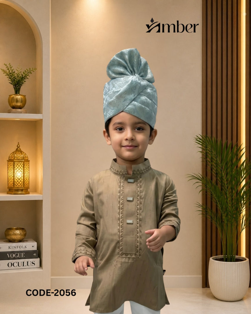 PREMIUM Kids Panjabi - 2056
