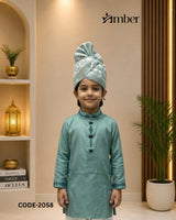 PREMIUM Kids Panjabi - 2058