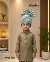 PREMIUM Kids Panjabi - 2059