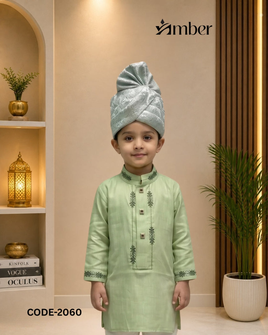 PREMIUM Kids Panjabi - 2060