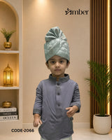 PREMIUM Kids Panjabi - 2066