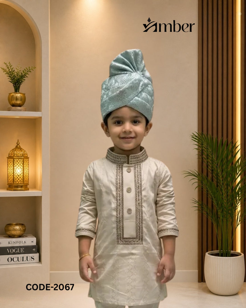PREMIUM Kids Panjabi - 2067
