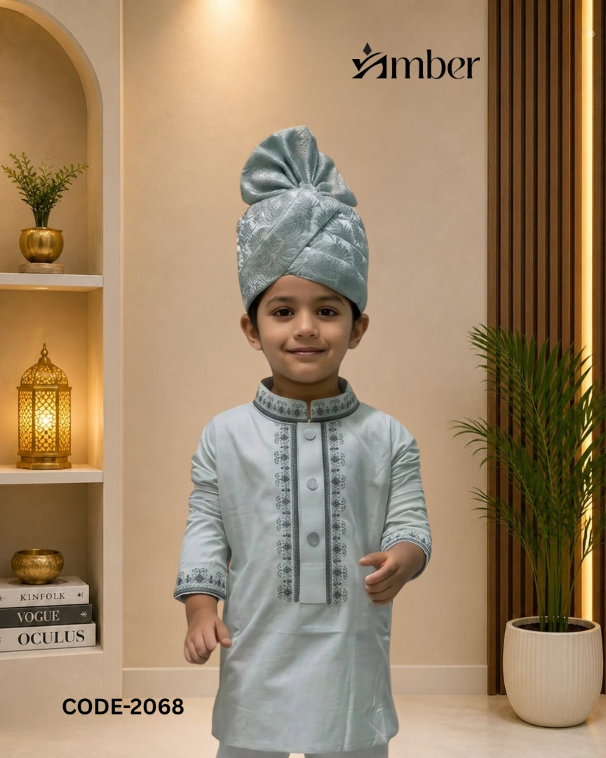 PREMIUM Kids Panjabi - 2068