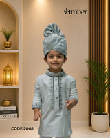 PREMIUM Kids Panjabi - 2068