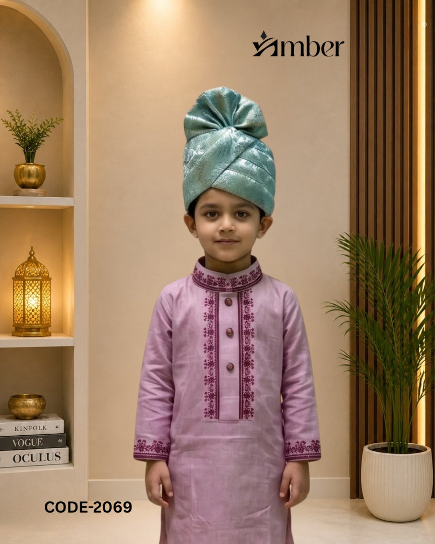 PREMIUM Kids Panjabi - 2069
