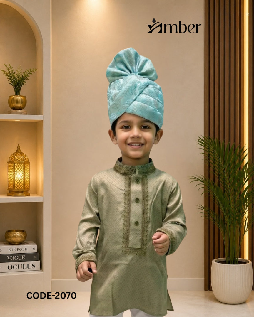 PREMIUM Kids Panjabi - 2070