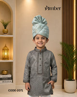 PREMIUM Kids Panjabi - 2071