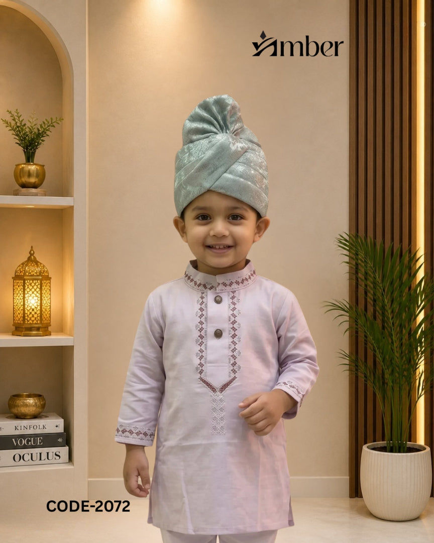 PREMIUM Kids Panjabi - 2072