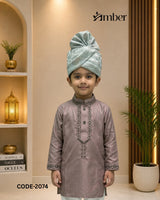 PREMIUM Kids Panjabi - 2074