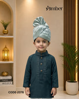 PREMIUM Kids Panjabi - 2078