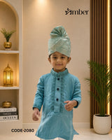 PREMIUM Kids Panjabi - 2080