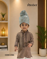 PREMIUM Kids Panjabi - 2081