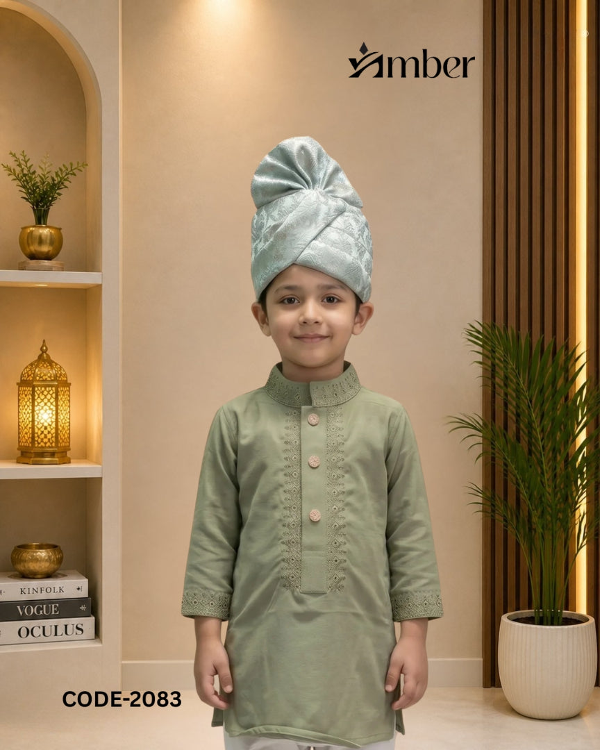 PREMIUM Kids Panjabi - 2083