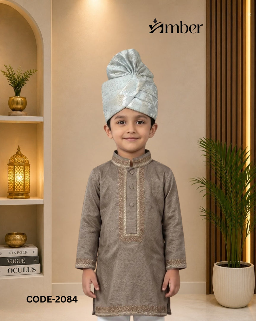 PREMIUM Kids Panjabi - 2084