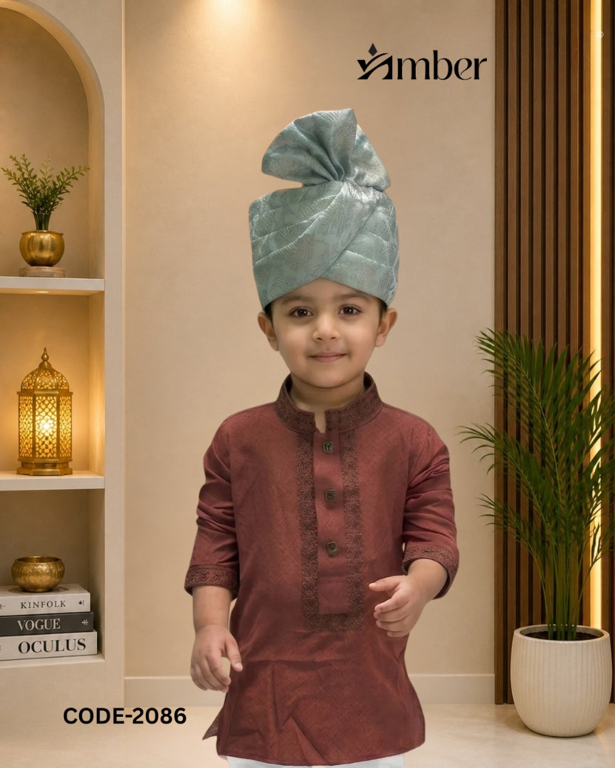 PREMIUM Kids Panjabi - 2086