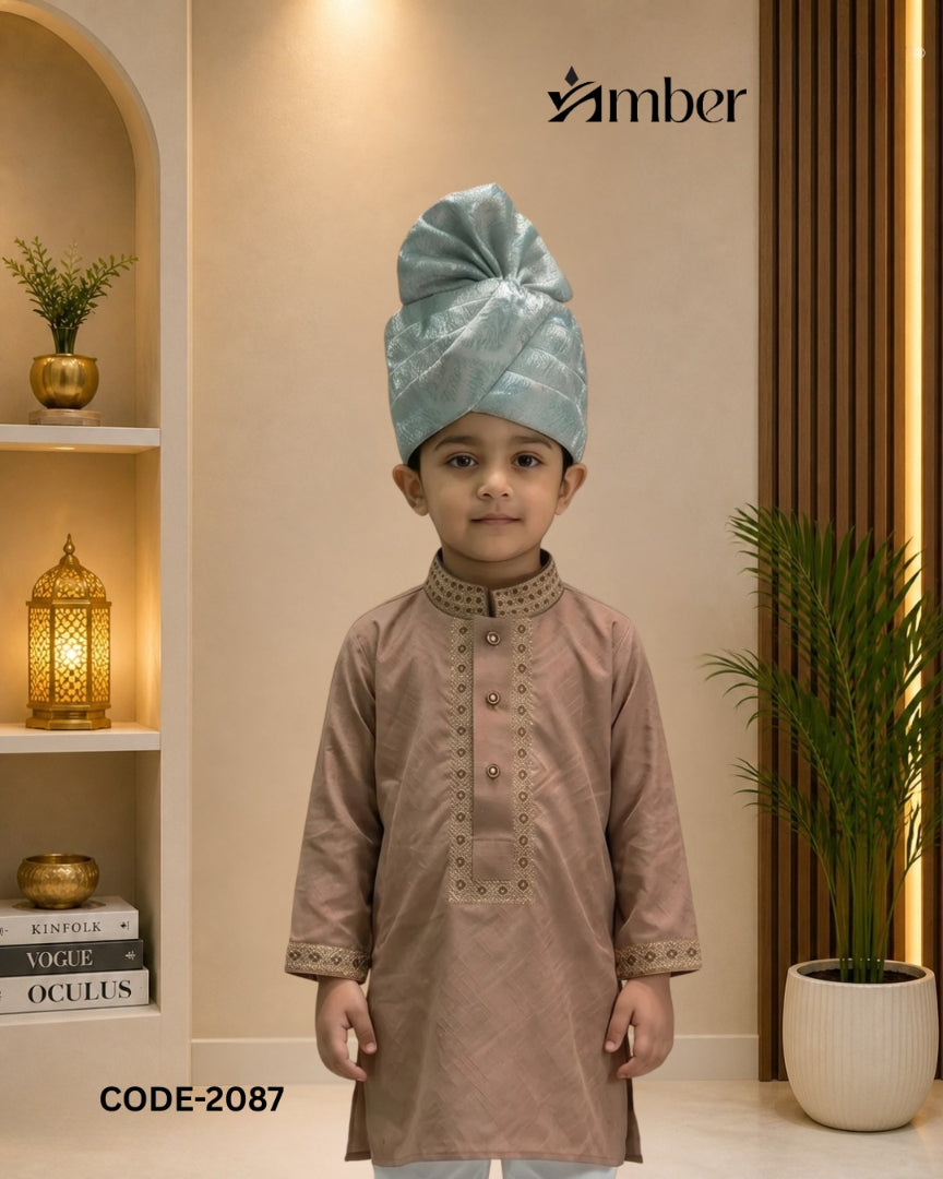 PREMIUM Kids Panjabi - 2087