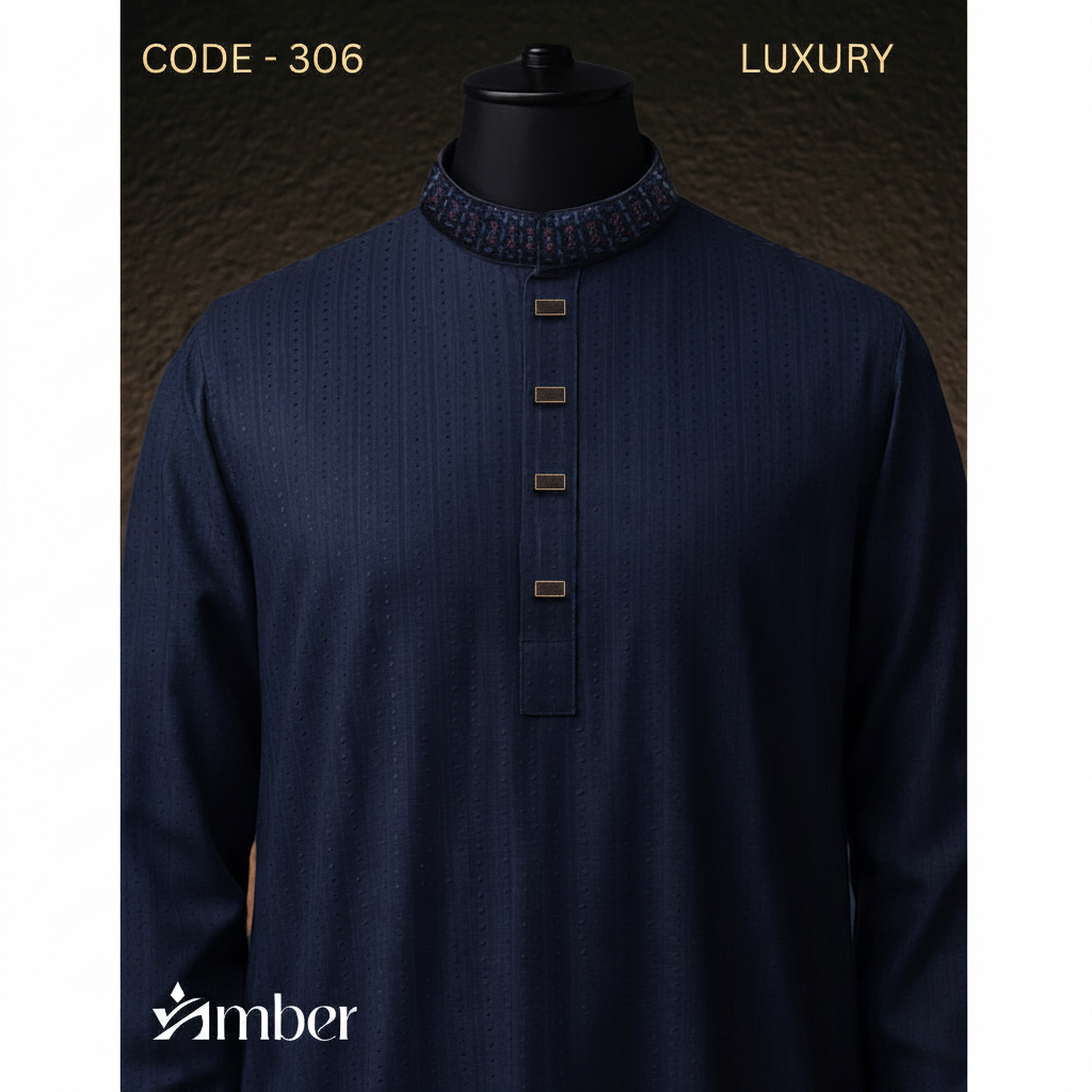Luxury Panjabi - 306