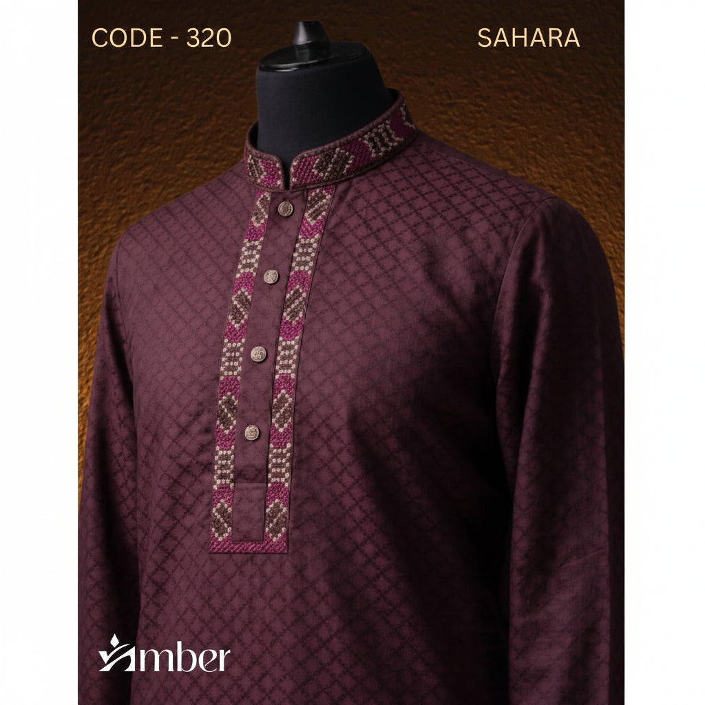 SAHARA Panjabi - 320