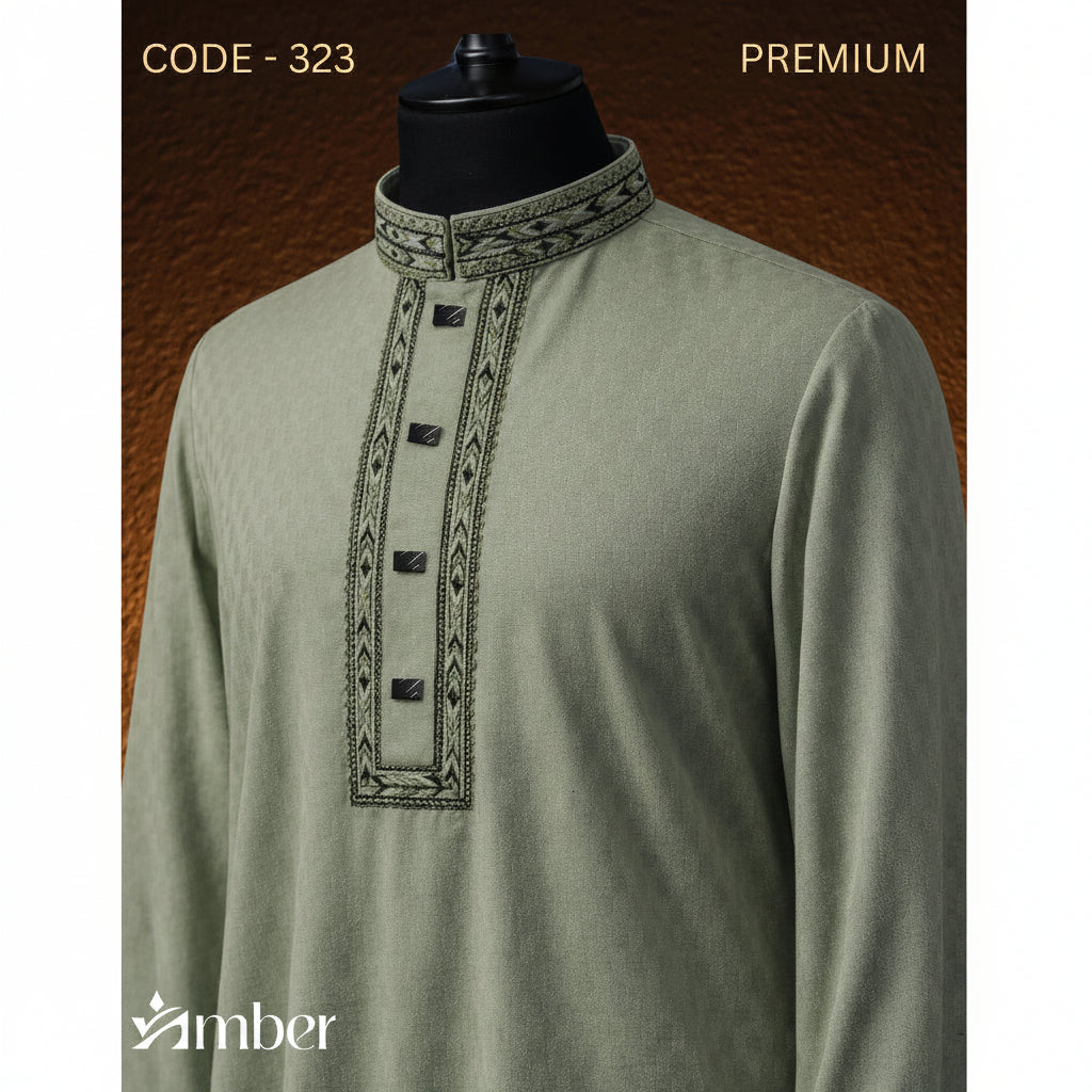 Premium Panjabi - 323