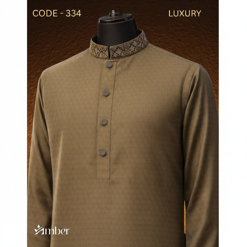Luxury Panjabi - 334