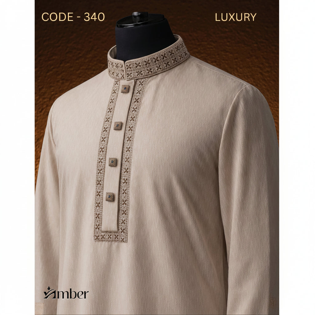 Luxury Panjabi - 340