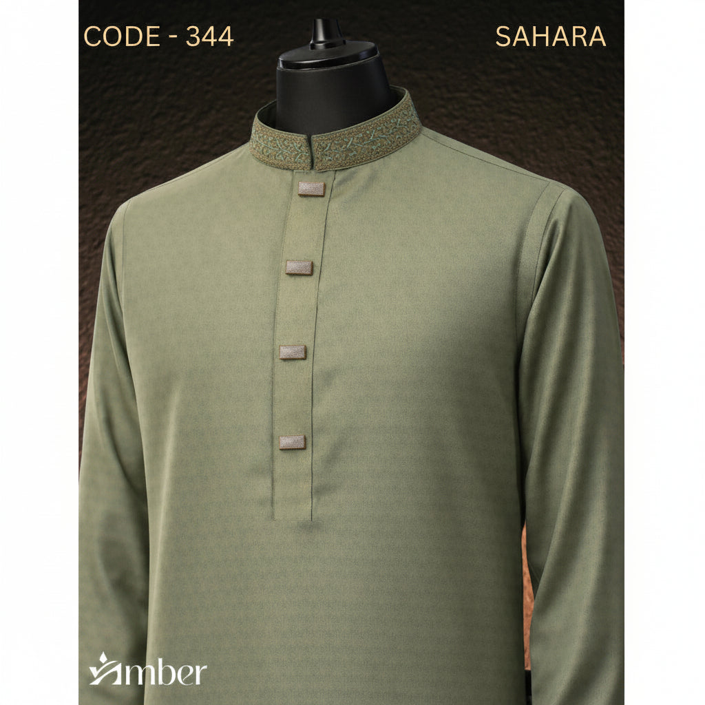 Luxury Panjabi - 344
