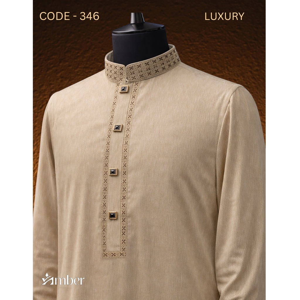 Luxury Panjabi - 346