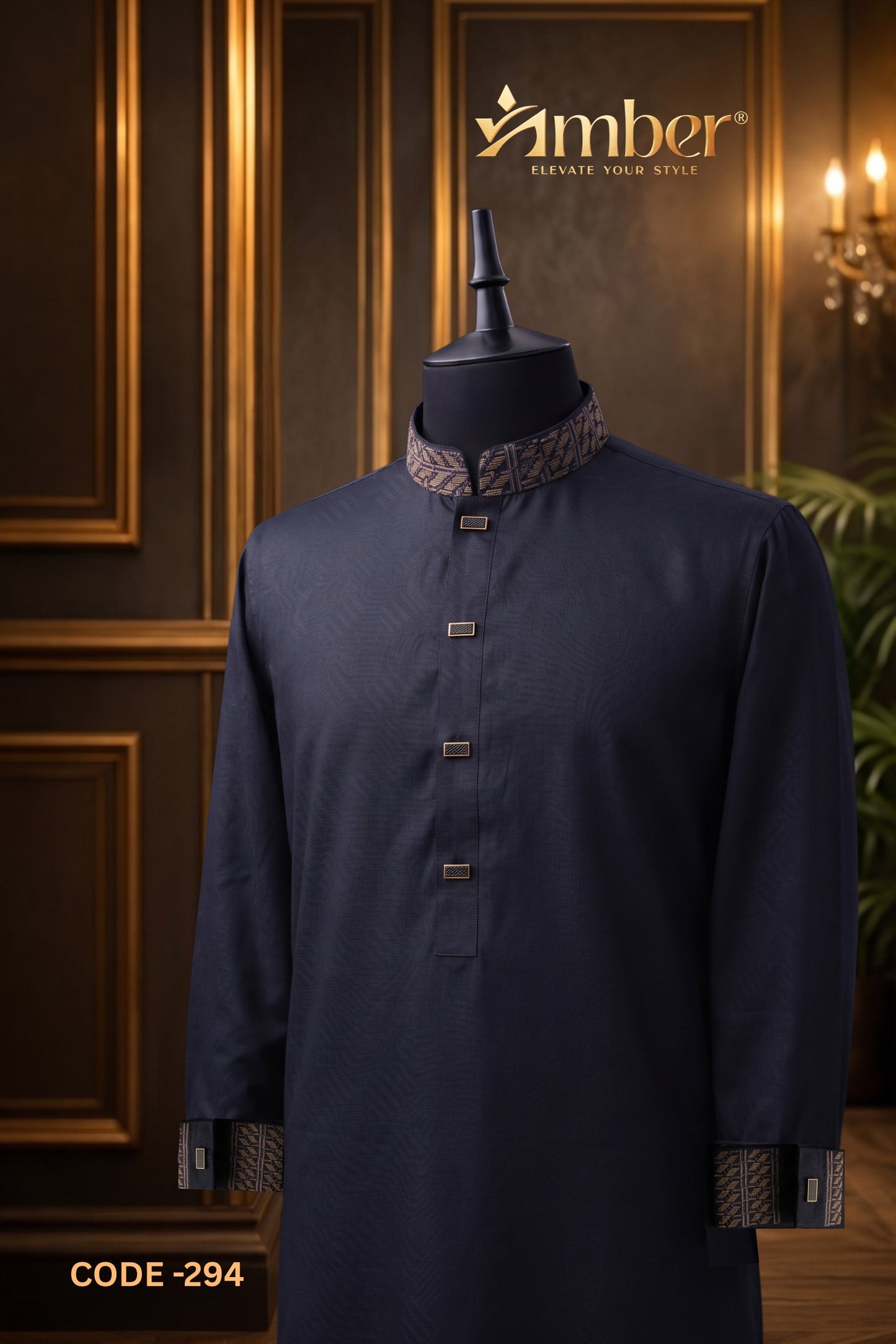 Premium Panjabi - 294