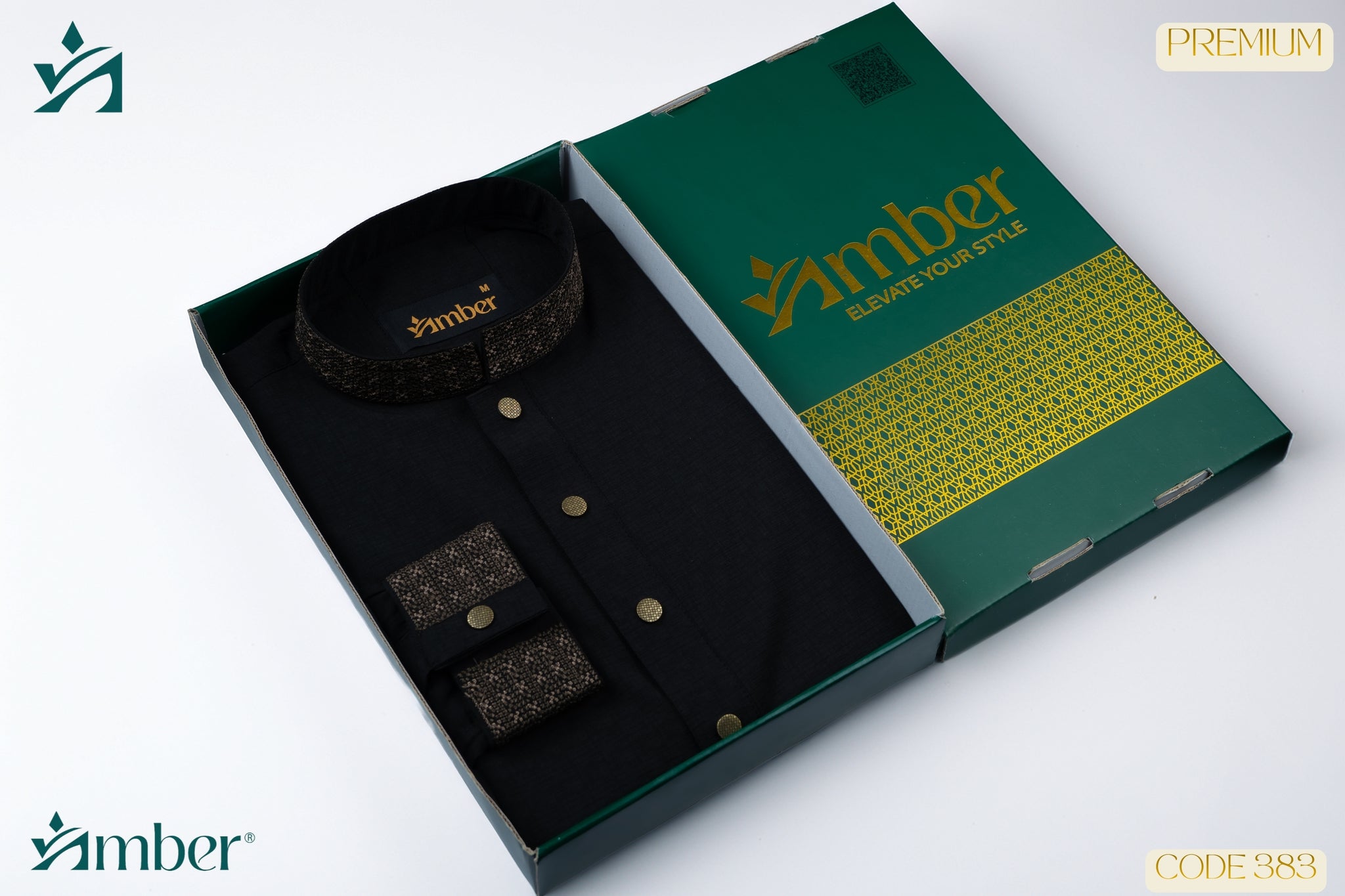 Premium Panjabi - 383