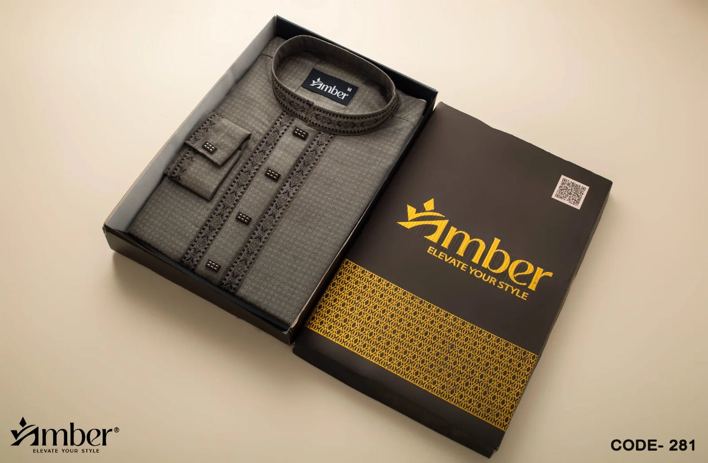 ELEGANCE Panjabi - 281