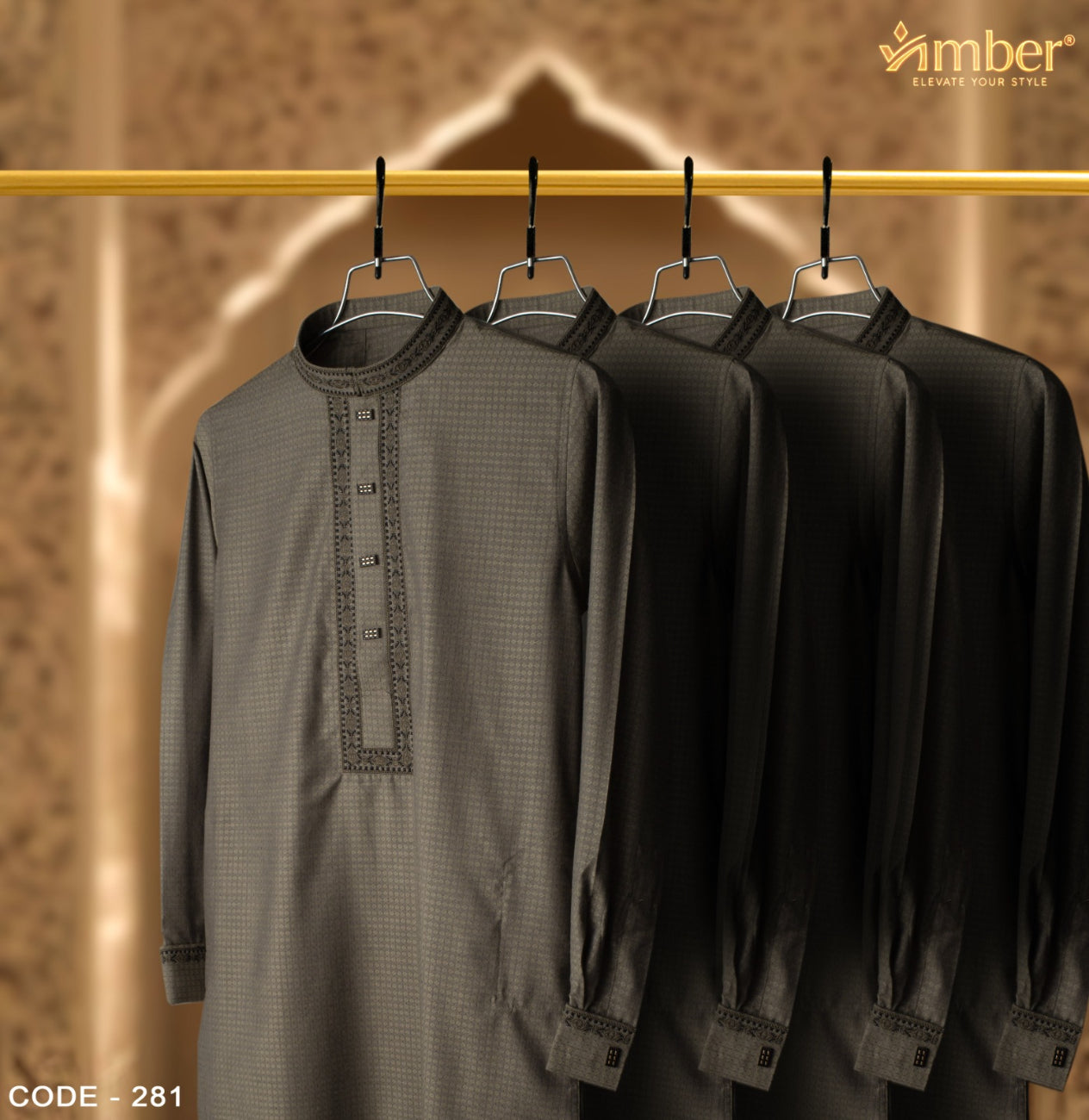 ELEGANCE Panjabi - 281