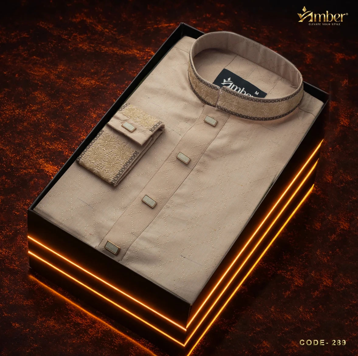 Luxury Panjabi - 289