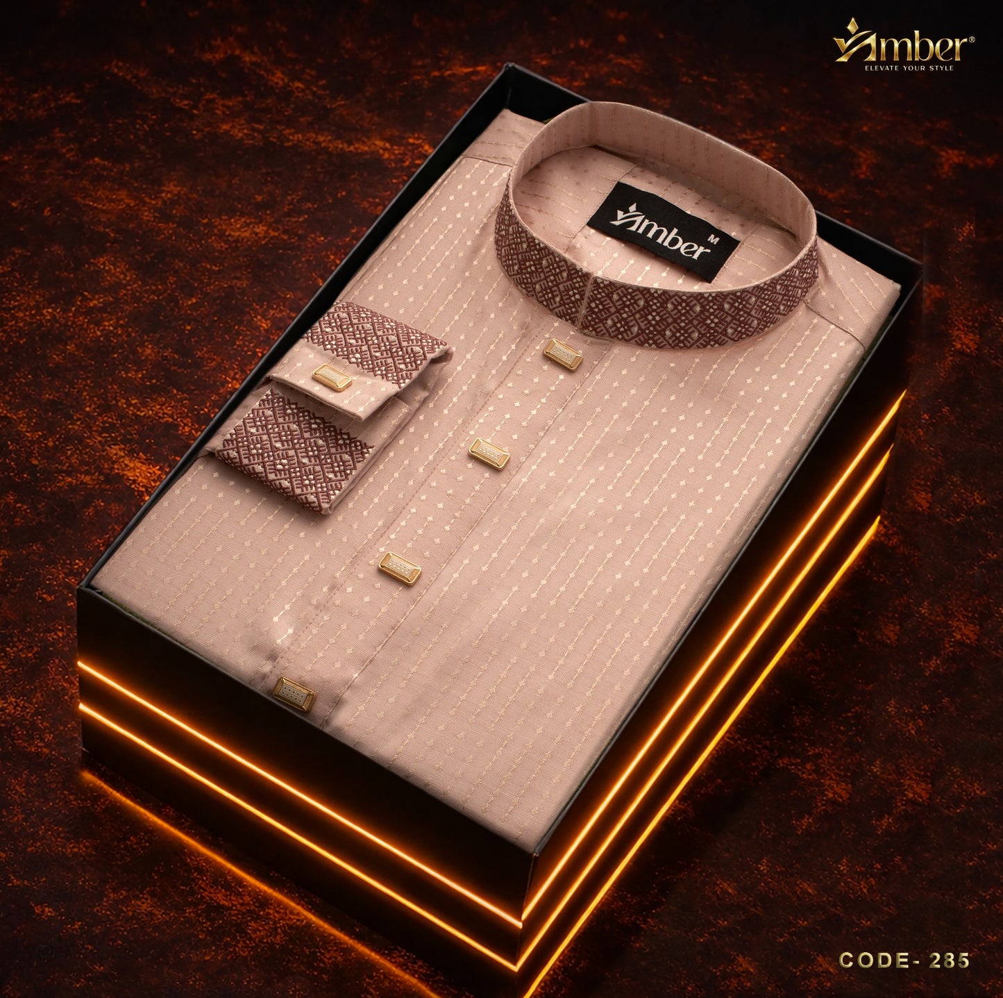 Luxury Panjabi - 285