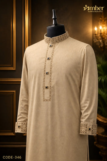 Luxury Panjabi - 346
