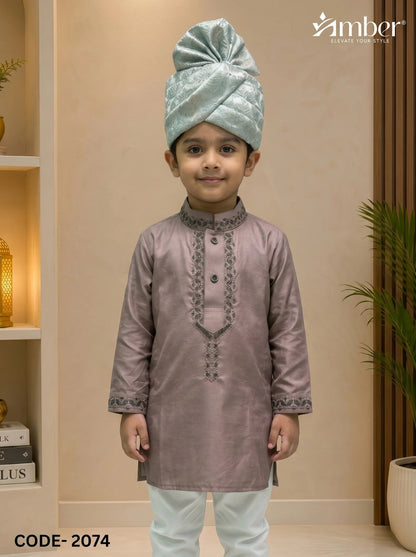 PREMIUM Kids Panjabi - 2074