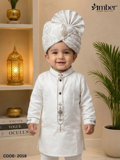 PREMIUM Kids Panjabi - 2018